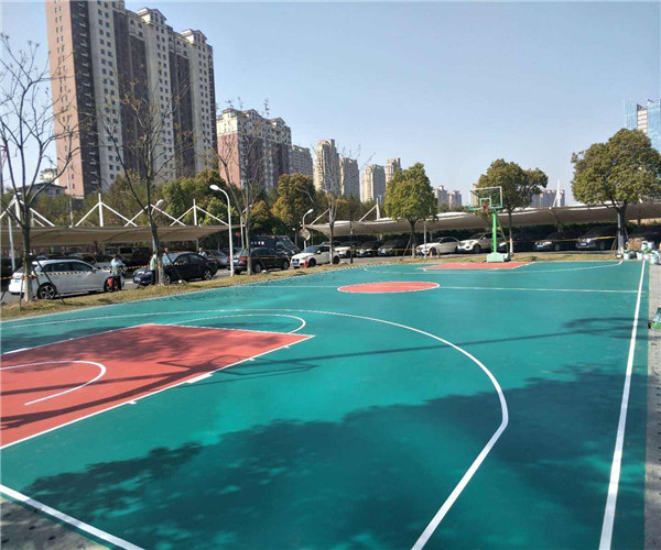 幼兒園塑膠跑道