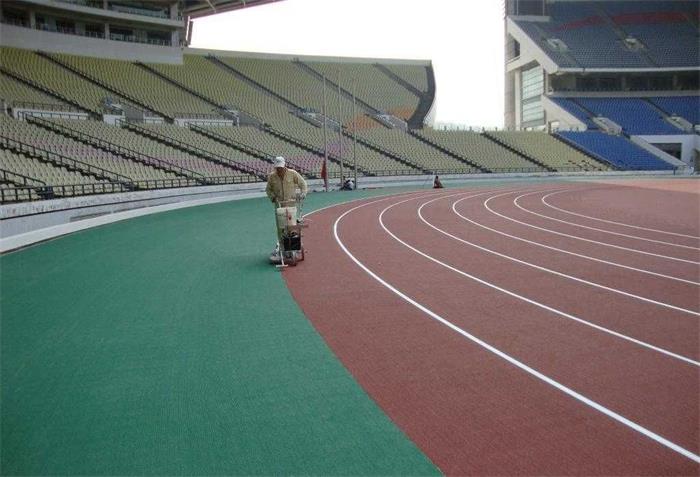 合肥塑膠跑道