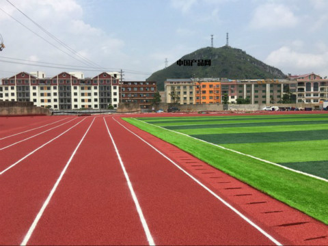 新寧塑膠跑道廠家