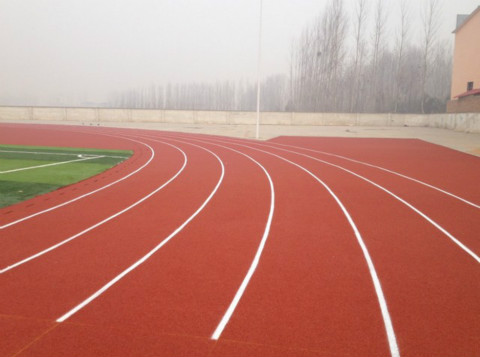 邢臺橋東區塑膠跑道廠家
