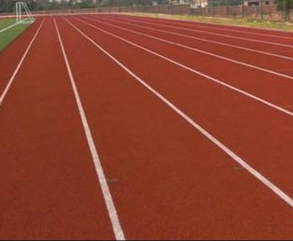 塑膠跑道圖
