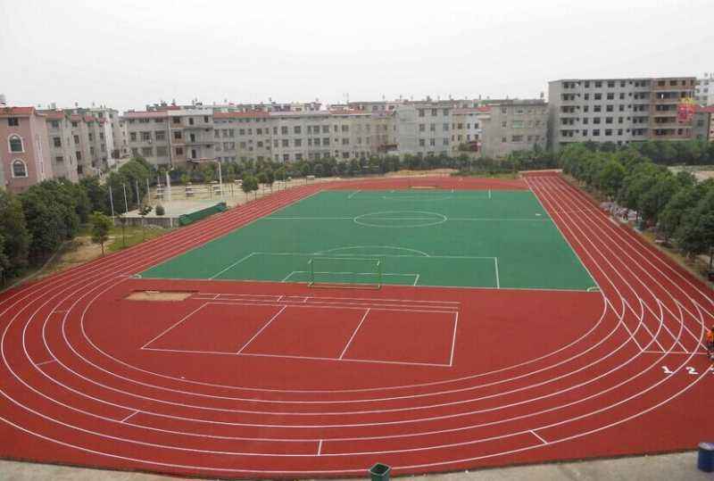 武漢塑膠跑道